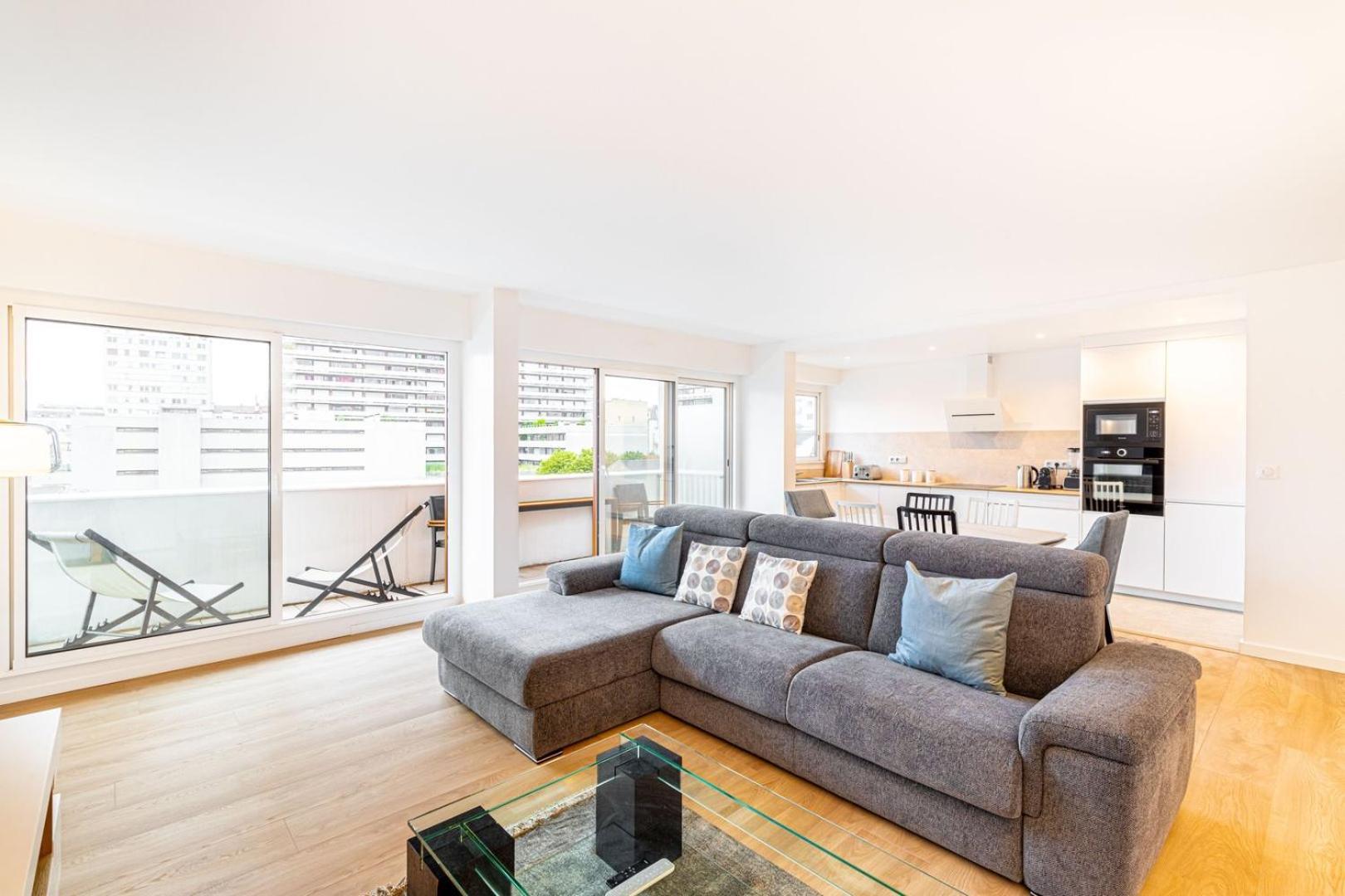 Guestready - Apt Avec Balcon A La Place D'Italie 파리 외부 사진