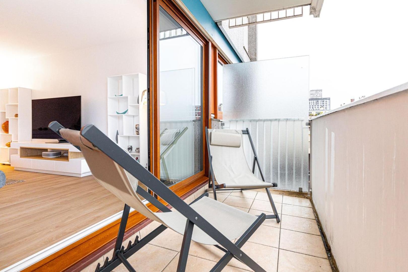Guestready - Apt Avec Balcon A La Place D'Italie 파리 외부 사진