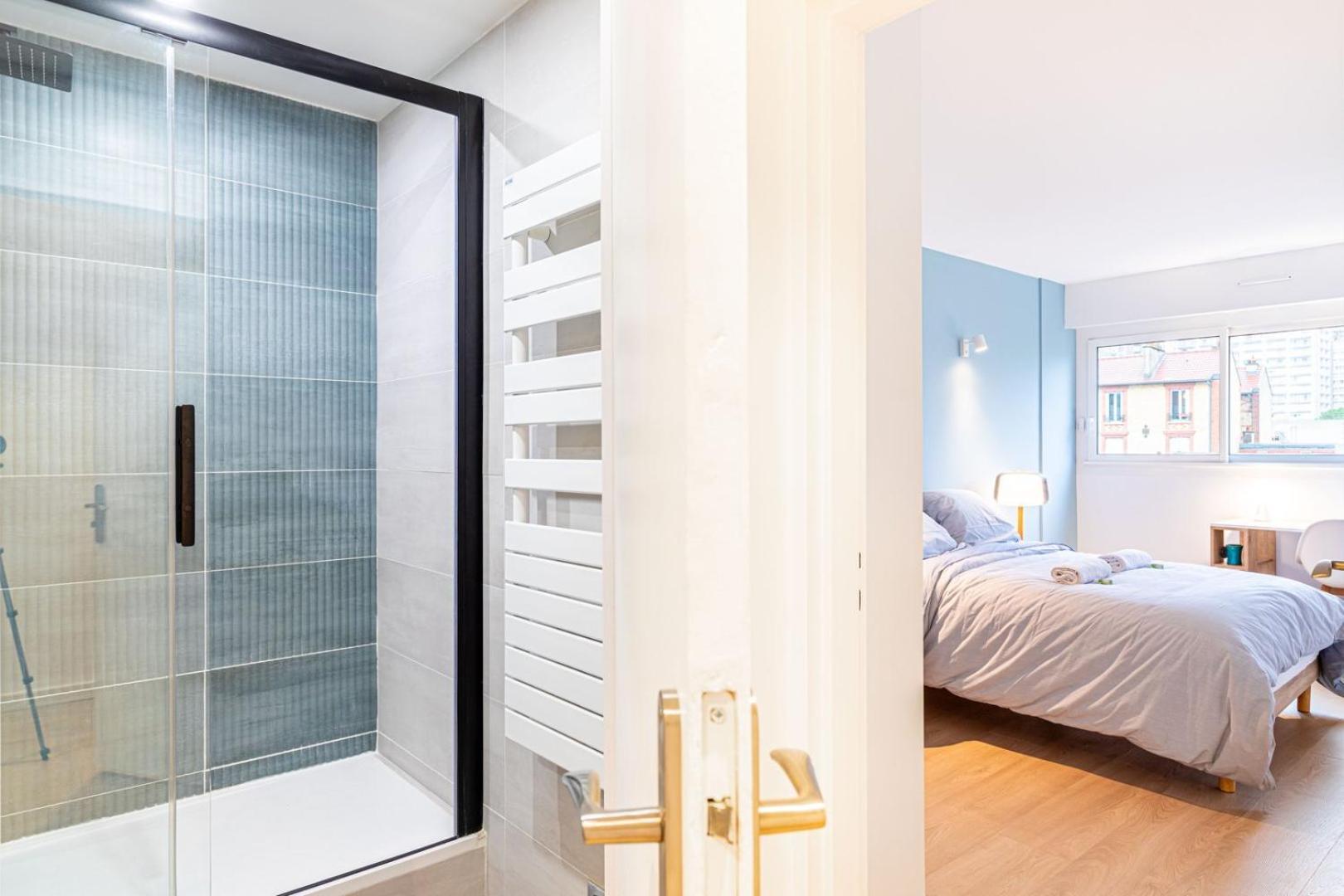 Guestready - Apt Avec Balcon A La Place D'Italie 파리 외부 사진